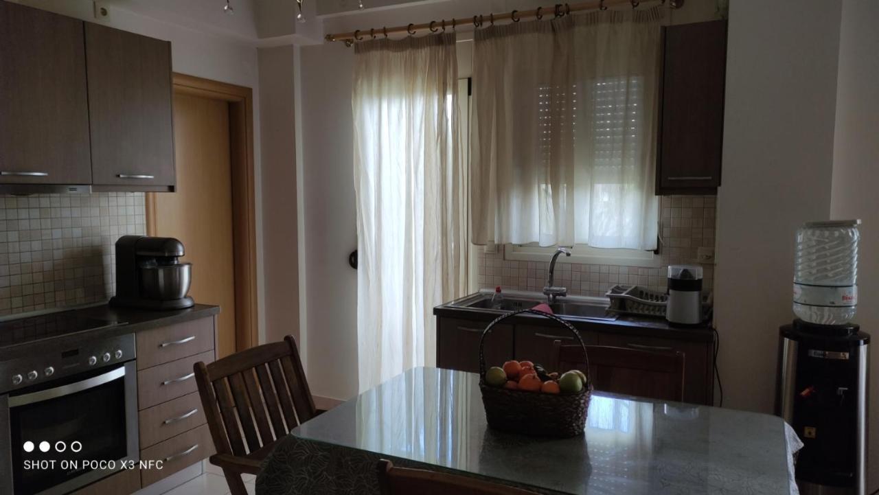 Saint Nektarios House Hotel Preveza Exterior photo